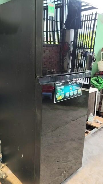 Tủ lạnh Toshiba GR-AG36VUBZ 305L Thái Lan 2018. Mua bán Tủ lạnh tại Thành phố Dĩ An Bình Dương được đăng bởi Vinh Hiển hình 1