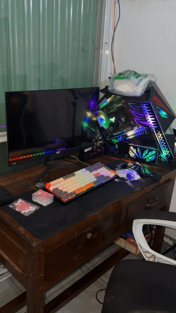 PC Gaming i5-4590 | GTX 650 | ( Tặng Ghế+Phím Cơ). Mua bán Máy tính để bàn tại Thành phố Cà Mau Cà Mau được đăng bởi Du Thịnh hình 1