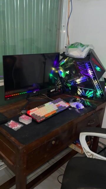 PC Gaming i5-4590 | GTX 650 | ( Tặng Ghế+Phím Cơ). Mua bán Máy tính để bàn tại Thành phố Cà Mau Cà Mau được đăng bởi Du Thịnh hình 1