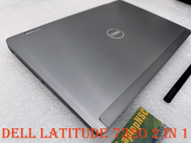 Dell Latitude 7320 2 in 1 i7 cảm ứng gập 360 độ. Mua bán Laptop tại Quận 12 Tp Hồ Chí Minh được đăng bởi LaptopNSC hình 1