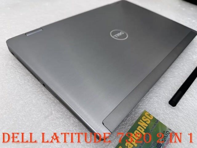 Dell Latitude 7320 2 in 1 i7 cảm ứng gập 360 độ. Mua bán Laptop tại Quận 12 Tp Hồ Chí Minh được đăng bởi LaptopNSC hình 1