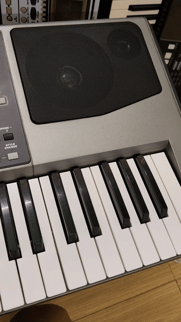 Đàn Organ Korg Pa900 Xám. Mua bán Nhạc cụ tại Thành phố Thủ Dầu Một Bình Dương được đăng bởi nhạc cụ Duy Tân hình 1