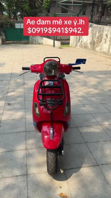 xe vepa lx.fj. Mua bán Xe máy tại Thành phố Biên Hòa Đồng Nai được đăng bởi Cua hàng xe máy khánh den hình 1