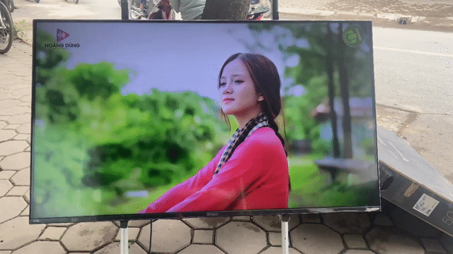 CASPER 50 inh 4K đủ hộp giảm giá còn 3,5tr. Mua bán Tivi, Âm thanh tại Quận Bắc Từ Liêm Hà Nội được đăng bởi luu văn sinh hình 1