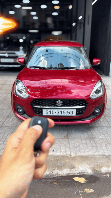 Suzuki Swift 2023 odo 2v full hãng siêu đẹp. Mua bán Ô tô tại Quận 12 Tp Hồ Chí Minh được đăng bởi Nguyễn Thanh Phước hình 1