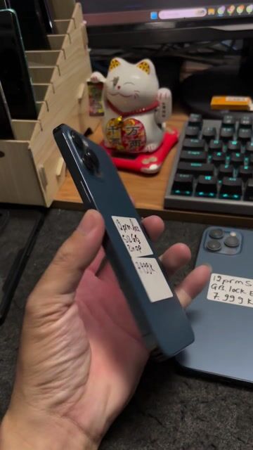 12 promax lock 512gb. Mua bán Điện thoại tại Quận Gò Vấp Tp Hồ Chí Minh được đăng bởi Quảng Phạm Store Mua Iphone Lock hình 1