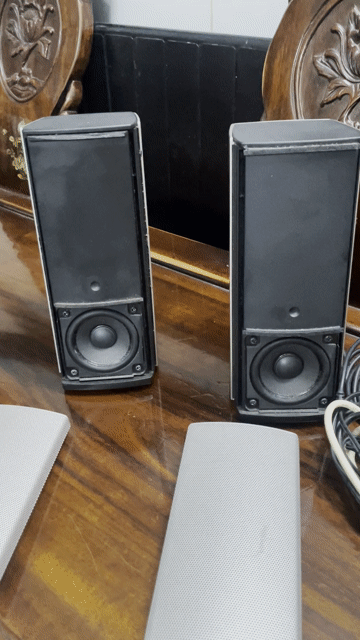 Loa vi tính Bose Companion 20 fullbox. Mua bán Tivi, Âm thanh tại Quận 7 Tp Hồ Chí Minh được đăng bởi Nguyễn Thuận Minh hình 1