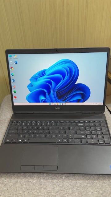 Dell Precision 7560 i7-11850H 16GB/512GB RTX A3000. Mua bán Laptop tại Quận Gò Vấp Tp Hồ Chí Minh được đăng bởi Nguyễn Đình Nguyên hình 1