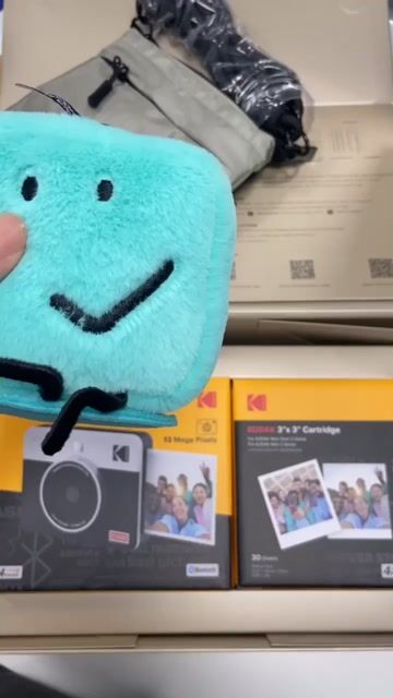 Kodak mini retro 3. Mua bán Máy ảnh, Máy quay tại Quận 1 Tp Hồ Chí Minh được đăng bởi Long hình 1