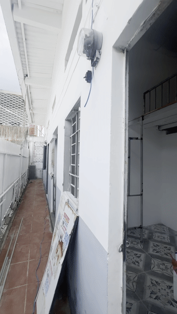 Cho thuê Phòng trọ Thành phố Dĩ An Bình Dương diện tích 25 m² giá 1,7 triệu/tháng