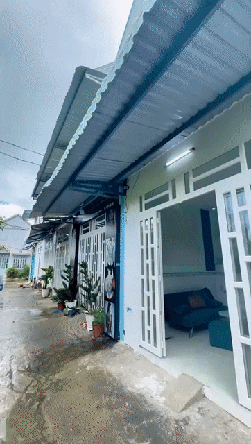 Mua bán Nhà ở Huyện Đức Hòa Long An diện tích 22.7999 m² giá 570 triệu