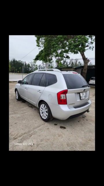 Kia Carens 2012 Tự động Bạc. Mua bán Ô tô tại Thành phố Sầm Sơn Thanh Hóa được đăng bởi Phước Thịnh hình 1
