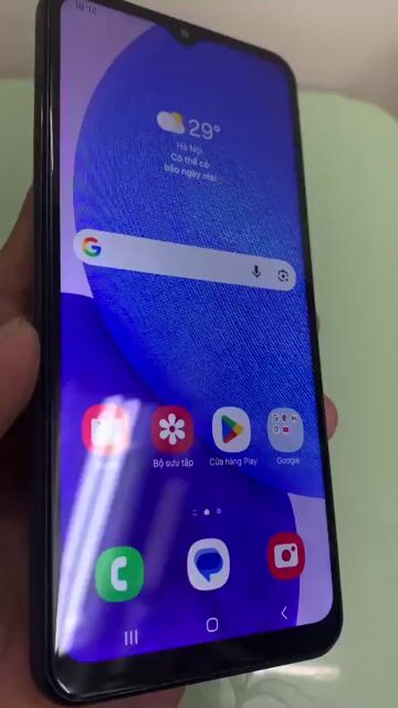 Samsung A23 128GB Zin Full 100%. Mua bán Điện thoại tại Quận Ninh Kiều Cần Thơ được đăng bởi RPhone hình 1