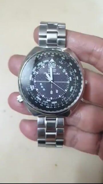 Đồng hồ Citizen H417-S046858 Eco-Drive Bạc. Mua bán Đồng hồ tại Thành phố Nha Trang Khánh Hòa được đăng bởi ĐỒNG HỒ SI hình 1