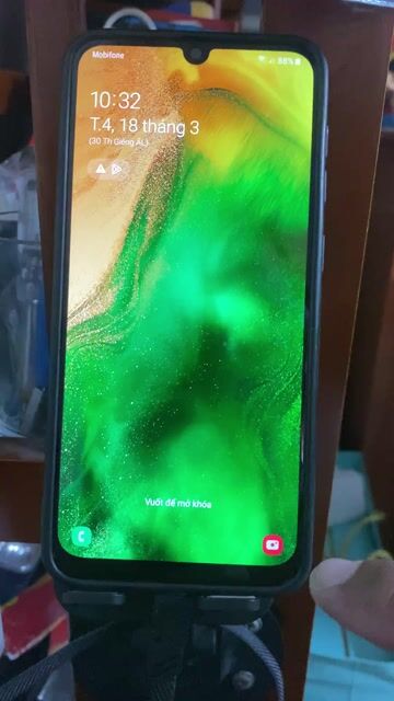 Samsung A50 Đã sử dụng. Mua bán Điện thoại tại Quận Thanh Khê Đà Nẵng được đăng bởi Toàn Trần hình 1