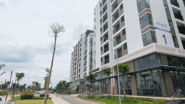 Mua bán Văn phòng, Mặt bằng kinh doanh Thủ Thiêm Green House Thành phố Thủ Đức Tp Hồ Chí Minh diện tích 70 m² giá 5,8 tỷ
