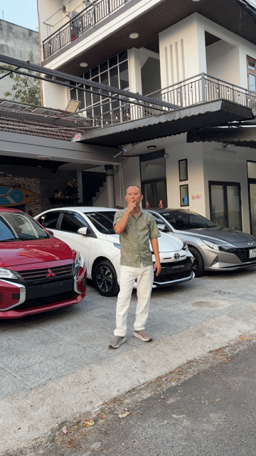 Mitsubishi Xpander 2021 1.5AT - 50000 km. Mua bán Ô tô tại Quận Cẩm Lệ Đà Nẵng được đăng bởi Phước Auto hình 1