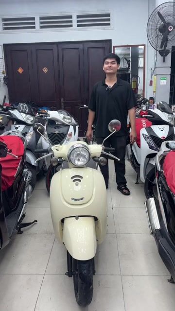 Giorno 2022 máy êm xe đẹp chính chủ. Mua bán Xe máy tại Thành phố Thủ Đức Tp Hồ Chí Minh được đăng bởi Lê Hạnh hình 1