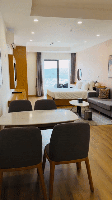 Mua bán Căn hộ Chung cư TMS Luxury Quy Nhơn Thành phố Qui Nhơn Bình Định diện tích 47 m² giá 1,9 tỷ