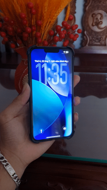 Apple iPhone 14 Plus 128GB Đen Zin all. Mua bán Điện thoại tại Huyện Phú Hòa Phú Yên được đăng bởi Anh Kiệt hình 1