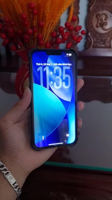 Apple iPhone 14 Plus 128GB Đen Zin all. Mua bán Điện thoại tại Huyện Phú Hòa Phú Yên được đăng bởi Anh Kiệt hình 1