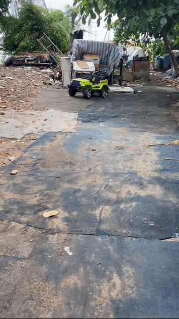 Xe điện trẻ em S 2388 Jeep địa hình. Mua bán Mẹ và bé tại Quận Bình Thạnh Tp Hồ Chí Minh được đăng bởi Van Vu hình 1