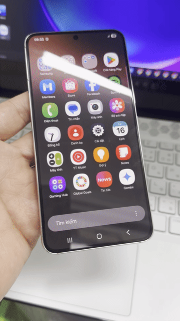 Samsung Galaxy S22 128GB bản công ty 2 Sim. Mua bán Điện thoại tại Quận Thanh Xuân Hà Nội được đăng bởi Ha Tien Duy hình 1