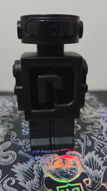 Nước hoa Paco Rabanne Phantom Parfum. Mua bán Nước hoa tại Quận 8 Tp Hồ Chí Minh được đăng bởi Chân Trần hình 1
