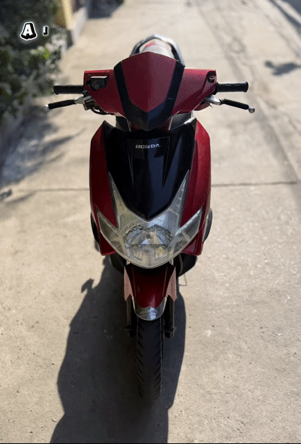Honda Air Blade 2007 đẹp, máy êm thì thầm biển SG. Mua bán Xe máy tại Quận 8 Tp Hồ Chí Minh được đăng bởi Quân  hình 1