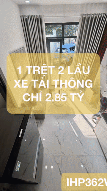 Mua bán Nhà ở Quận Gò Vấp Tp Hồ Chí Minh diện tích 16.2 m² giá 2,65 tỷ