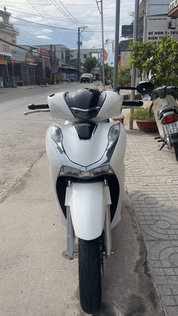 Honda SH 150 ABS 2022 Trắng đen ( hỗ trợ góp ). Mua bán Xe máy tại Huyện Chợ Mới An Giang được đăng bởi Cửa hàng xe Thiên Phước 2 hình 1