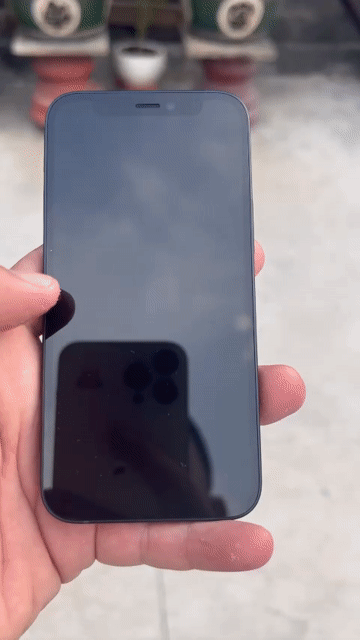 Apple iPhone 12 mini 128GB Đen. Mua bán Điện thoại tại Thành phố Thủ Đức Tp Hồ Chí Minh được đăng bởi TN 501 hình 1