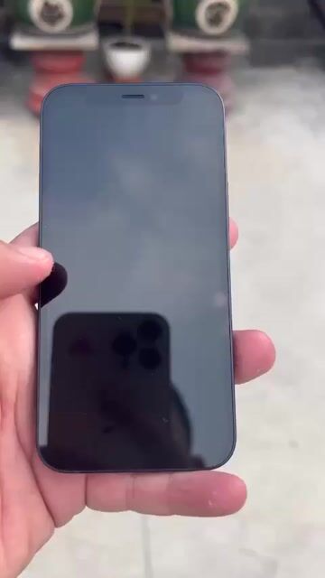 Apple iPhone 12 mini 128GB Đen. Mua bán Điện thoại tại Thành phố Thủ Đức Tp Hồ Chí Minh được đăng bởi TN 501 hình 1
