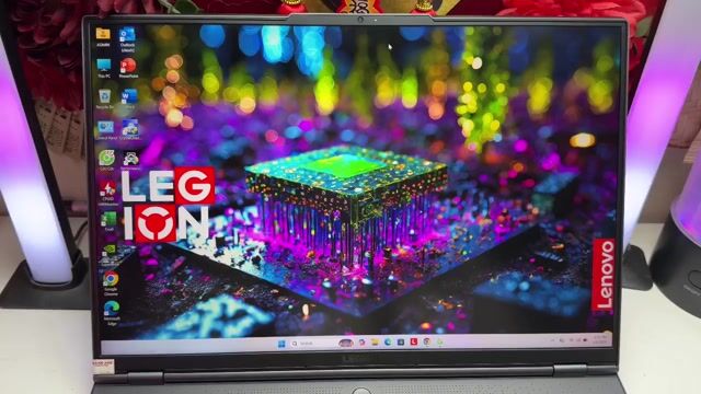 Lenovo Legion 7 Ryzen 9-5900HX 16 inch. Mua bán Laptop tại Quận Thanh Xuân Hà Nội được đăng bởi Junioor Computer hình 1