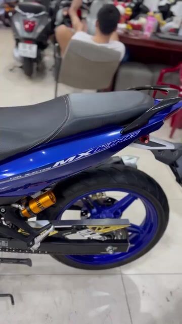 Yamaha MX King 150 2021.Xe Siêu Cọp như Head.BS70. Mua bán Xe máy tại Quận 6 Tp Hồ Chí Minh được đăng bởi Cửa Hàng Xe Máy Hoà Bùi hình 1