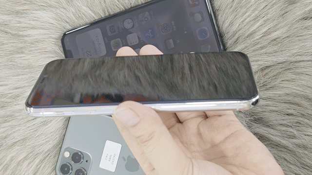 Apple iPhone 11 Pro 64GB Xám, Trắng Đã sử dụng. Mua bán Điện thoại tại Quận Ngô Quyền Hải Phòng được đăng bởi lê thanh thuỷ hình 1