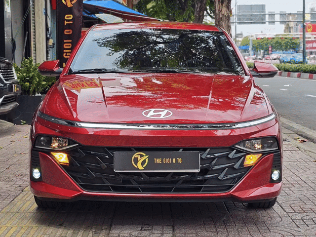 HUYNDAI ACCENT TC SX 2025ĐK2026 ODO 1.899. Mua bán Ô tô tại Quận Gò Vấp Tp Hồ Chí Minh được đăng bởi THẾ GIỚI Ô TÔ AUTO WORLD  hình 1