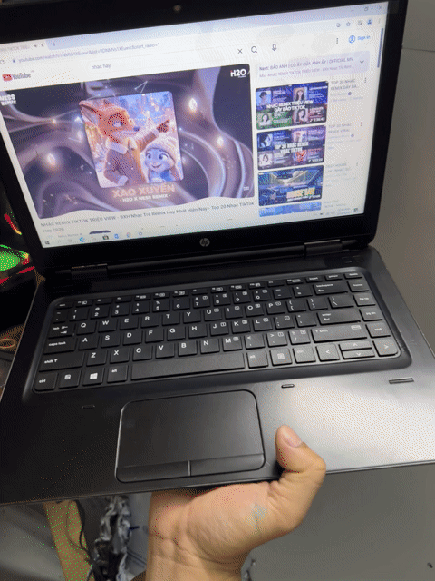 HP Laptop i5 8GB/128GB 14 inch Đen. Mua bán Laptop tại Quận 7 Tp Hồ Chí Minh được đăng bởi Thế Nguyễn hình 1