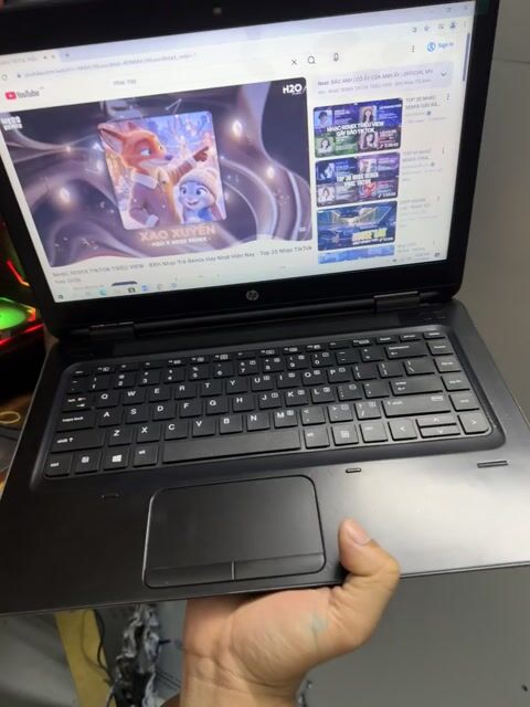 HP Laptop i5 8GB/128GB 14 inch Đen. Mua bán Laptop tại Quận 7 Tp Hồ Chí Minh được đăng bởi Thế Nguyễn hình 1