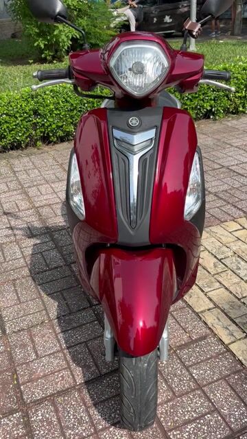 🌈🍁🌈Yamaha Grande Fi mau đỏ xe keng, bảo hành. Mua bán Xe máy tại Quận Tân Phú Tp Hồ Chí Minh được đăng bởi Lê Trực hình 1