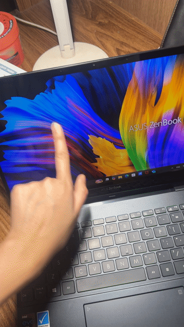Laptop Asus Zenbook Flip 13. Mua bán Laptop tại Thành phố Bắc Giang Bắc Giang được đăng bởi Hà Đặng Thái hình 1