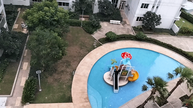 Cho thuê Căn hộ Chung cư The Habitat Bình Dương Thành phố Thuận An Bình Dương diện tích 68 m² giá 7 triệu/tháng