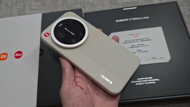 Xiaomi 17 Ultra 16/512GB Trắng By LEICA Fullbox. Mua bán Điện thoại tại Quận 3 Tp Hồ Chí Minh được đăng bởi Minh Phạm  hình 1