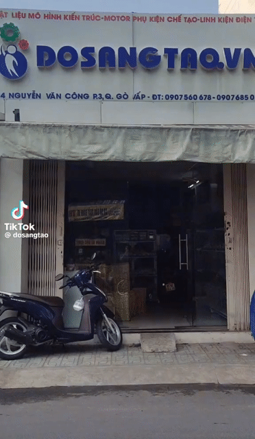 Cho thuê Văn phòng, Mặt bằng kinh doanh Quận Gò Vấp Tp Hồ Chí Minh diện tích 68 m² giá 17 triệu/tháng