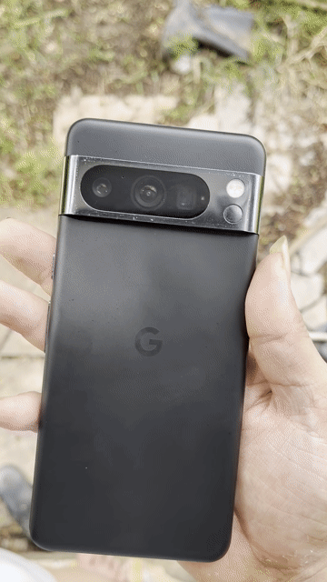 Google Pixel 8 Pro 128GB đen. Mua bán Điện thoại tại Thị xã Phú Mỹ Bà Rịa - Vũng Tàu được đăng bởi Nguyễn Ngọc Chơn hình 1