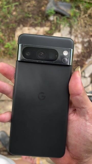 Google Pixel 8 Pro 128GB đen. Mua bán Điện thoại tại Thị xã Phú Mỹ Bà Rịa - Vũng Tàu được đăng bởi Nguyễn Ngọc Chơn hình 1