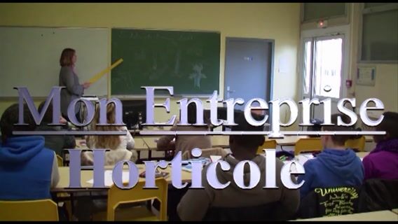 Mon Entreprise Horticole