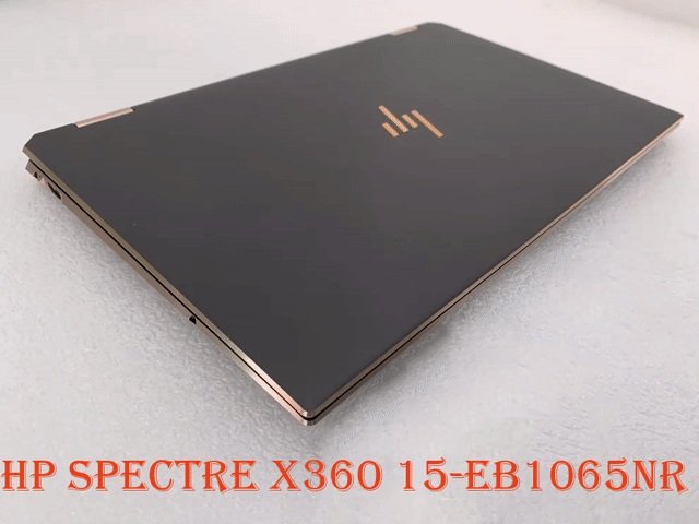 HP Spectre x360 15-eb1043dx i7 4K cảm ứng gập x360. Mua bán Laptop tại Quận 12 Tp Hồ Chí Minh được đăng bởi LaptopNSC hình 1