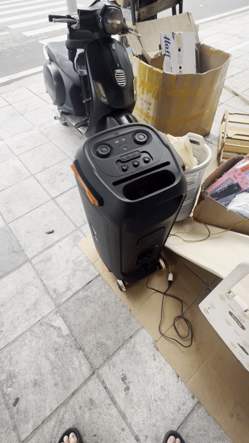 Loa JBL PartyBox 710 Đen Đã sử dụng. Mua bán Tivi, Âm thanh tại Huyện Tiền Hải Thái Bình được đăng bởi dung hình 1