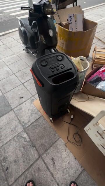 Loa JBL PartyBox 710 Đen Đã sử dụng. Mua bán Tivi, Âm thanh tại Huyện Tiền Hải Thái Bình được đăng bởi dung hình 1